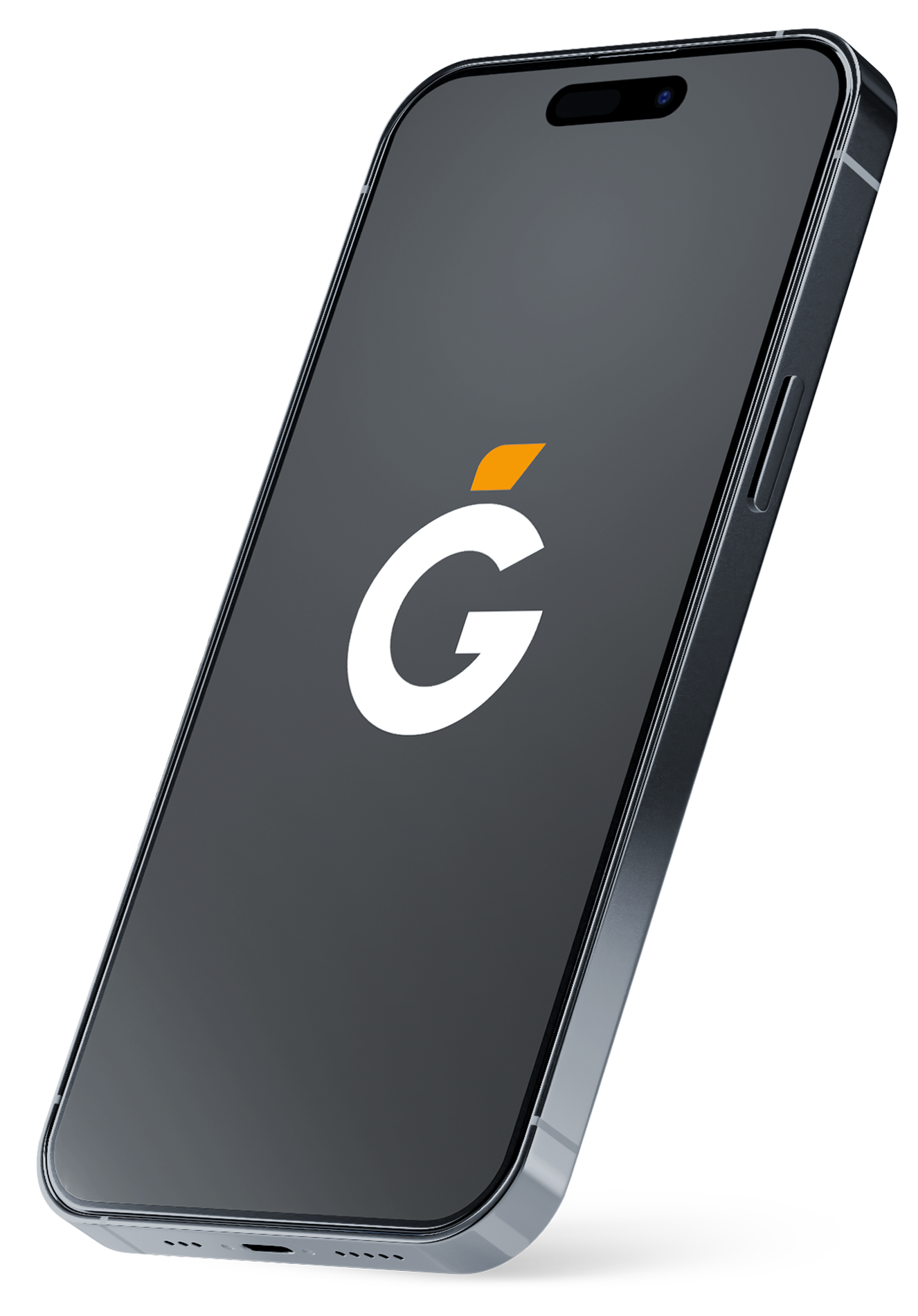 iphone con logo de guia 360